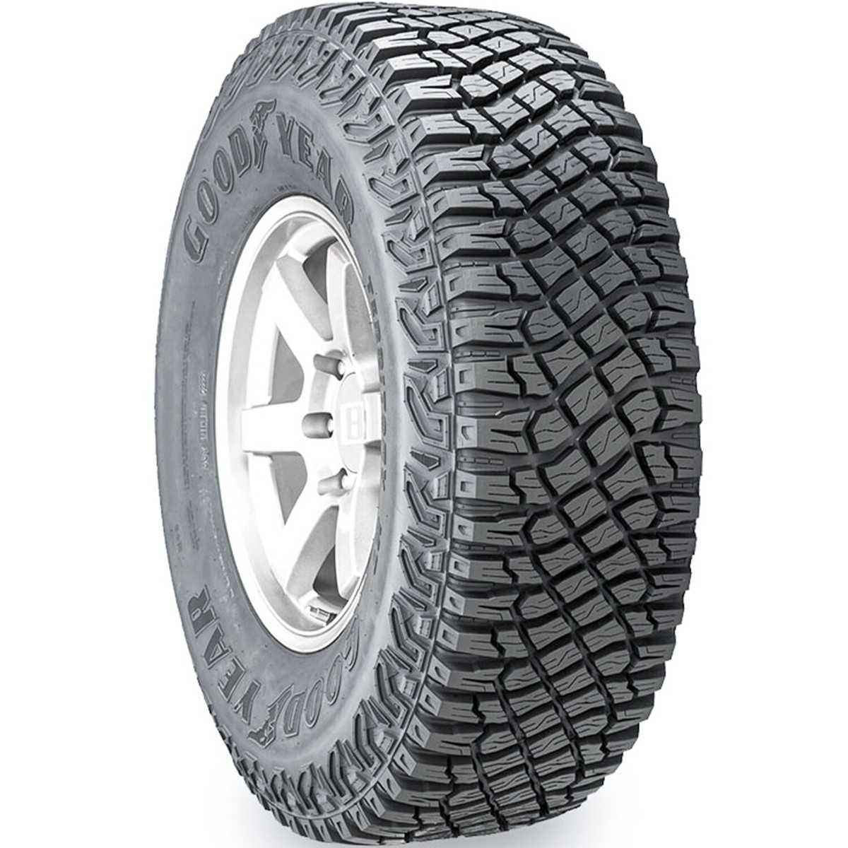 いーたラングラー285/70-17 MYRTLE GEAR 2 Amazon.com: Goodyear Wrangler Duratrac All-Season LT285