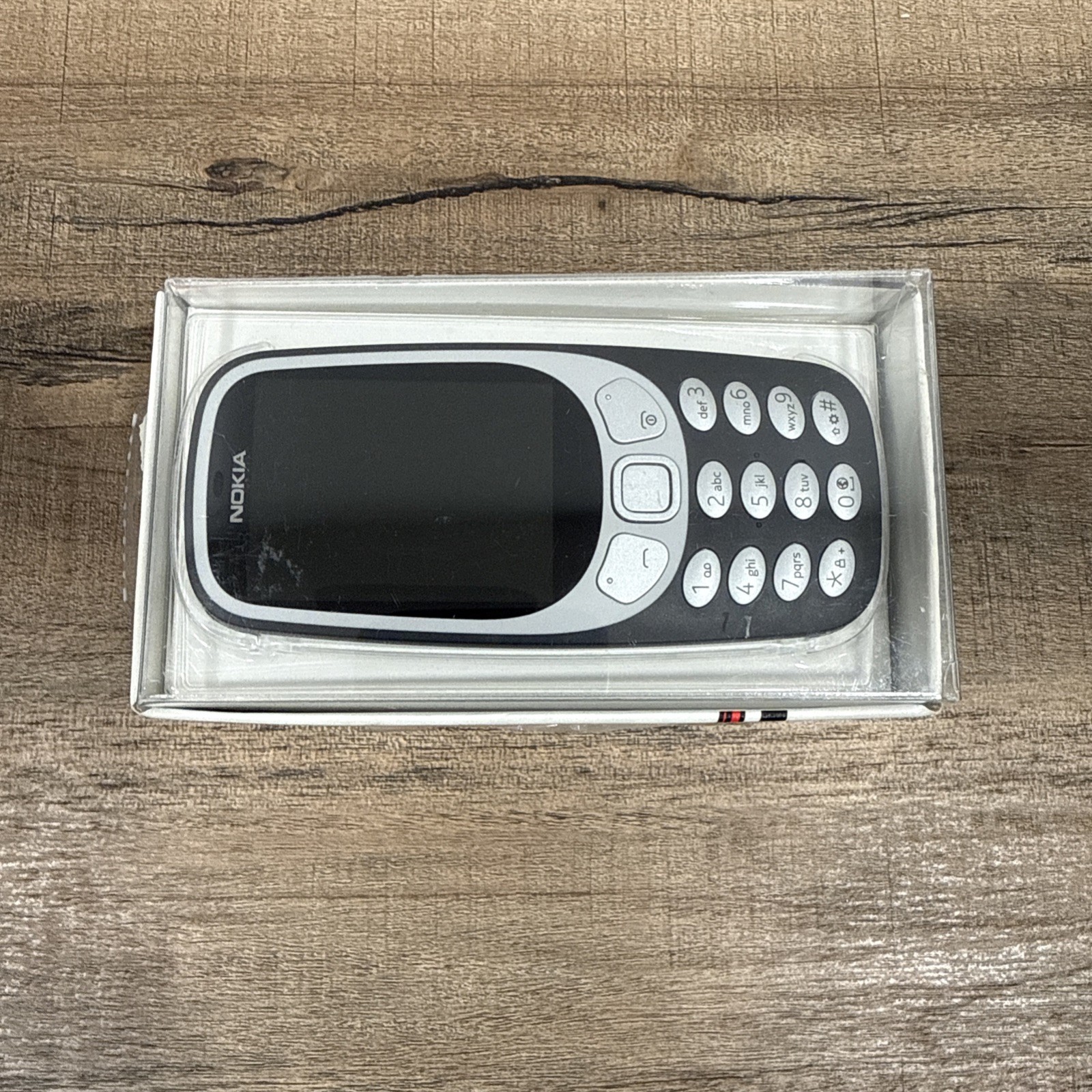 Nokia 3310 3g TA-1036 Cell Phone Unlocked Cellphone - Charco