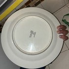 Faberware Alsace Stoneware #4242 Dinner Plate 10 5/8” & CHOP plate 12 3/8” — photo 8