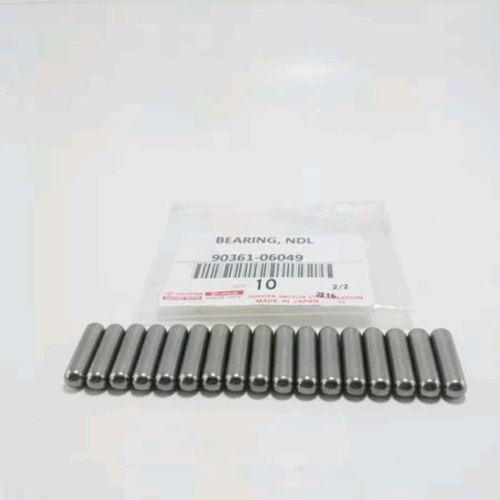 90361-06049 Needle Bearing Input Shaft 17PCS for Toyota Land