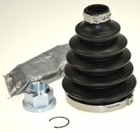 LÖBro Achsmanschettensatz FüR Opel Astra H L48 A04 L35 Zafira B A05 L08 L67