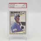 1989 Fleer Ken Griffey Jr #548 Rookie ~ Seattle Mariners ~ PSA 9 MINT
