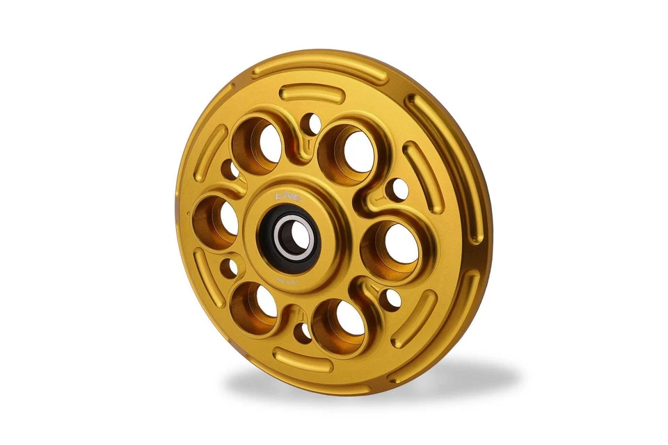 ПЛАСТИНА ДАВЛЕНИЯ КОРПУСА СЦЕПЛЕНИЯ CNC RACE DUCATI SUPERSPORT 900 - Изображение 3 из 4