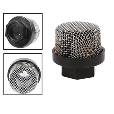 Saugschlauch Filter Einlassfilter Sieb 4,5 x 4 cm f&uuml;r 490 495 Spr&uuml;hger&auml;t