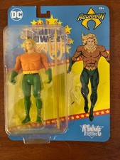 McFarlane DC Super Powers Aquaman 5 Inch Action Figure NEW