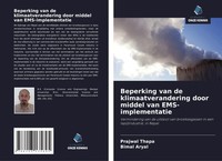 Prajwal Thapa (U. A.) | Beperking Van De Klimaatverandering Door Middel Van...