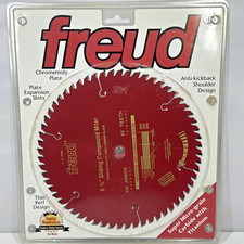 Freud TKR604 8-1/2 60 Teeth Sliding Compound ...