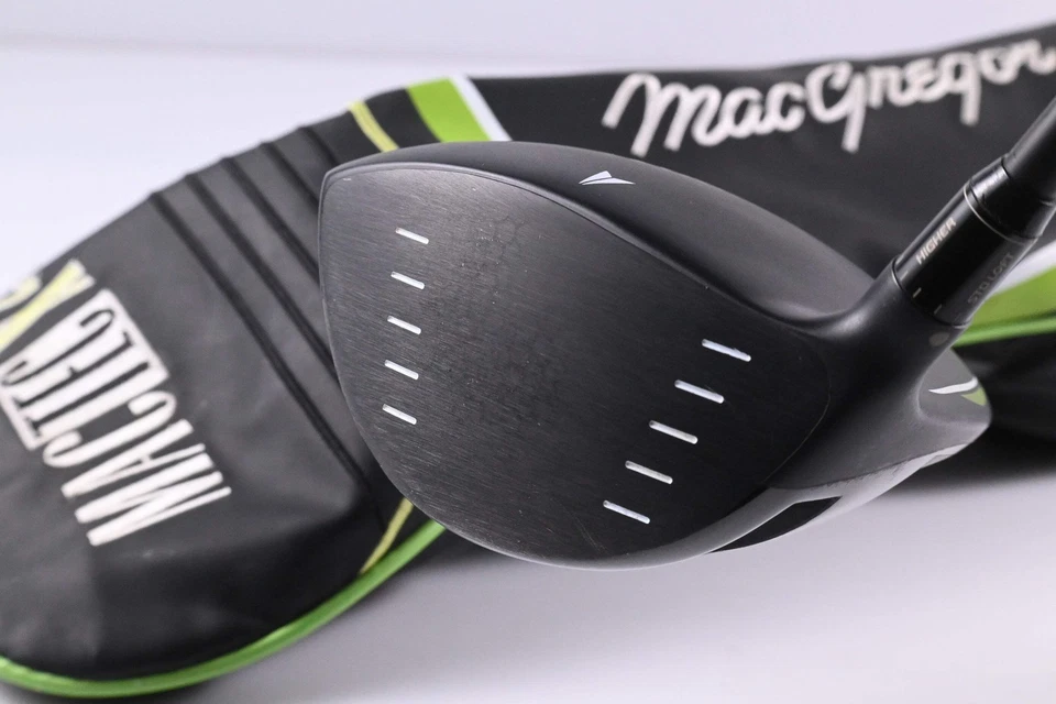 MacGregor MacTec X Driver / Regular Flex MacGregor MacTec X Graphite Shaft - Image 4 of 4