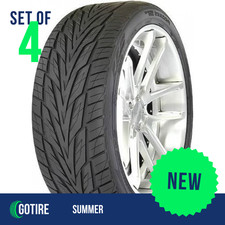 4 X New - 29545r20 Toyo Proxes St Iii 114v