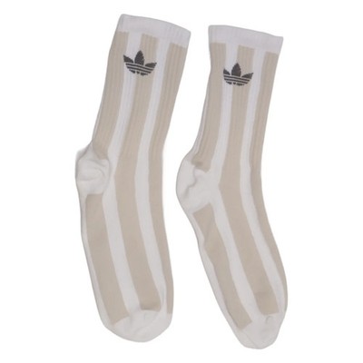 Adidas, Beinstulpen, Unisex (Erwachsene), Weiß/Beige #jYr