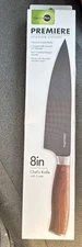 GreenPan Titanium 8" Chef’s Knife - Brand New