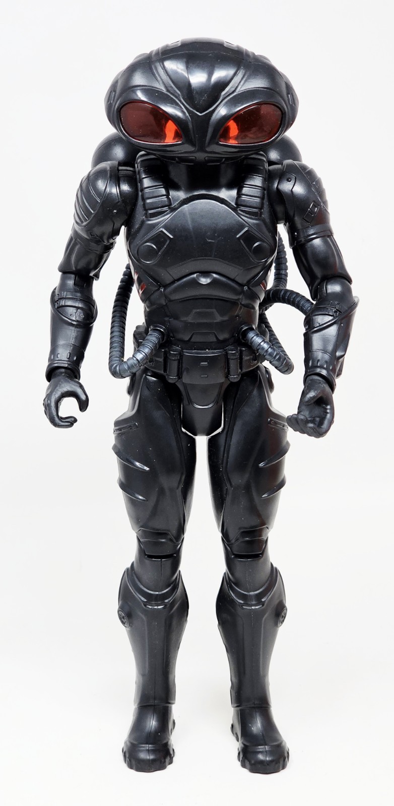 DC Comics Multiverse Black Manta 12-Inch Action Figure Aquaman Mattel 2018 Excellent Condition