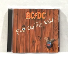 AC/DC – Fly On The Wall CD 2003 Remaster Columbia 88875036682 Excellent