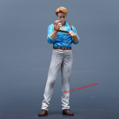 Anime Jujutsu Kaisen Nanami Kento Pvc Figure Model Collection