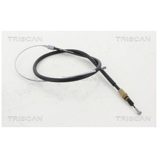 2x Handbremsseil hinten für Seat Leon 1M1 Toledo 2 1M2 | 126373