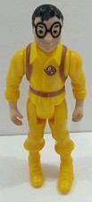 Kenner The Real Ghostbusters Slimed Heros Louis Tully Action Figure Loose