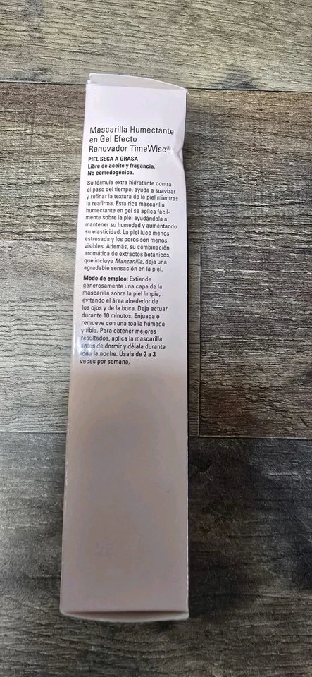 Mary Kay Timewise Moisture Renewing Gel Mask 3 oz New w Box - Image 3 of 4