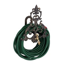 Schlauchhalter Schlauchhalterung Gartenschlauchhalter Wandschlauchhalter