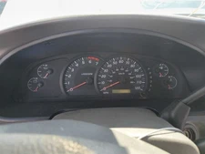 Speedometer Cluster MPH 8 Cylinder With Tachometer Fits 05-06 TUNDRA 1315992