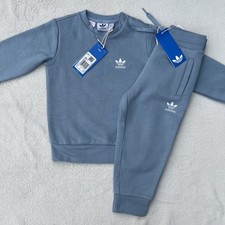 Boys Adidas Tracksuit Age 2-3 Years BNWT