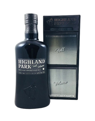 (256,67 /l) Highland Park Full Volume Single Malt Scotch Whisky 47,2% 0,7l Flasc