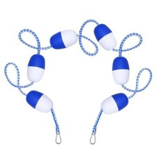 16Ft Pool Safety Rope with Floats for Dividing Pool Safety Rope