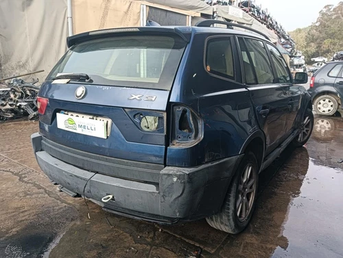51217202143 Cerradura Puerta Delantera Izquierda para BMW SERIE X3 (E83) 9061003 - Imagen 10 de 10