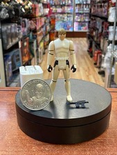 Stormtrooper Luke Skywalker with Black Blaster & Coin (Vintage Star Wars, Kenner
