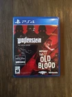 Wolfenstein The New Order & The Old Blood — Dual Pack  (Sony, PlayStation 4)