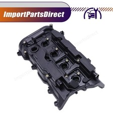 Fits Honda Accord 2.0l 18-22 1x Black Valve Cover 12310-5ba-a01 12310-rpy-g01