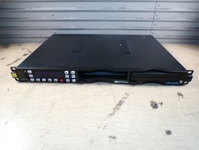 AJA KI PRO RACK FILE-BASED 1RU VIDEO RECORDER AND PLAYER