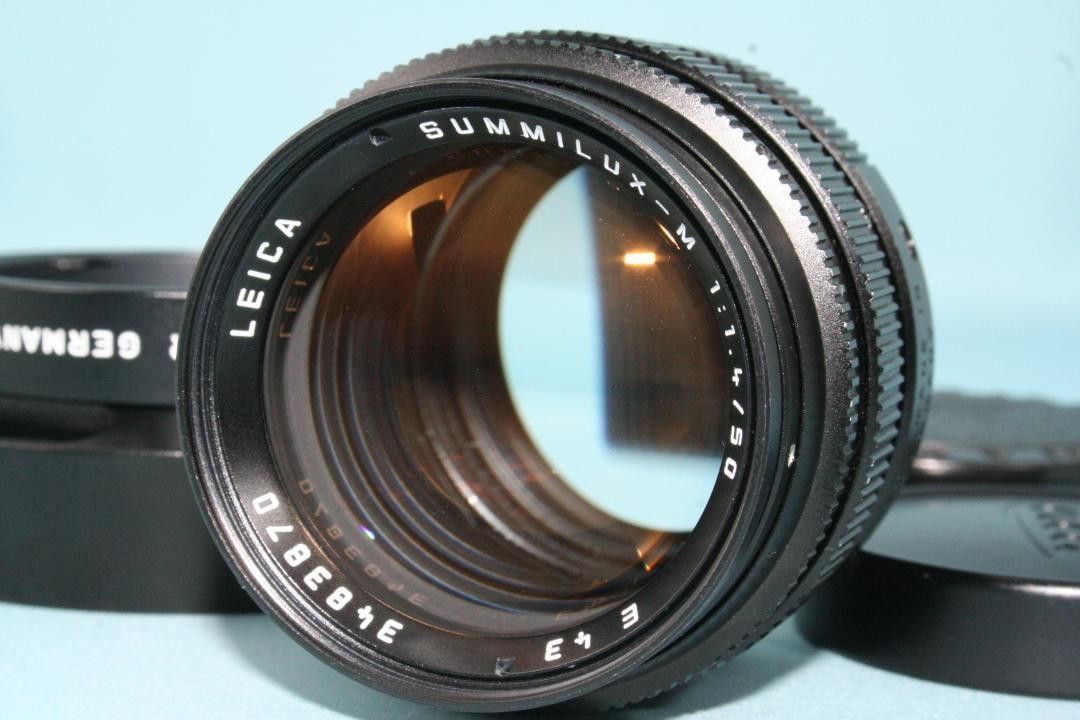 超美品 ライカ LEICA SUMMILUX-M 50mm f1.4 E43 Leica SUMMILUX-M 50mm f1.4 E43 786930 | eBay