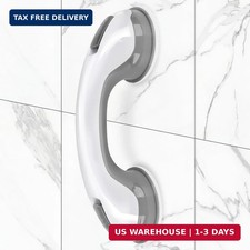 Shower Handle 1 Pack Grab Bars for Bathtubs  Showers, 12 inch Grab Bars for Bat