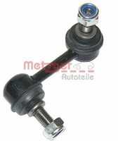 Stange Strebe Stabilisator Hinten Links Metzger 53024913 FüR Honda