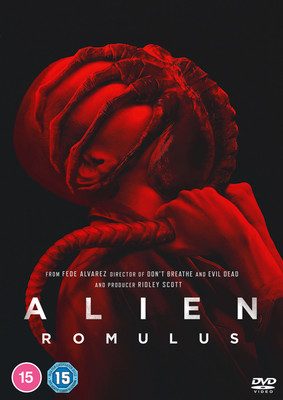Alien Romulus (DVD) Archie Renaux Cailee Spaeny David Jonsson (UK IMPORT)