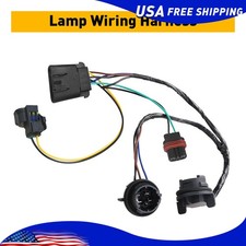 For 2007-2014 Chevrolet Silverado Light Lamp Wiring Harness new NEW 25962806 K