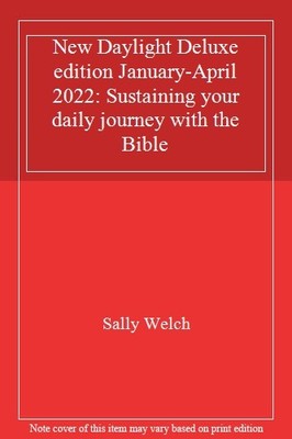 New Daylight Deluxe edition January-April 2022: Sustaining your 
