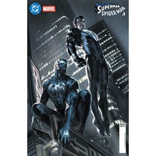 Superman/Spider-Man: #1 [Gabrielle Dell'Otto CVR G] 2026