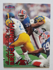 1999 Fleer Tradition #223 Bruce Smith