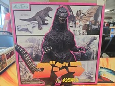 Max Factory Godzilla vs. King Ghidorah Soft Vinyl Kit