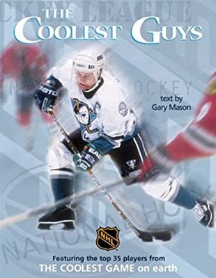 The Coolest Guys : Featuring the Top 35 Players from the Coolest
