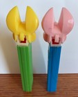 Pez No Feet Fat Ear Bunny Set of 2 — photo 5