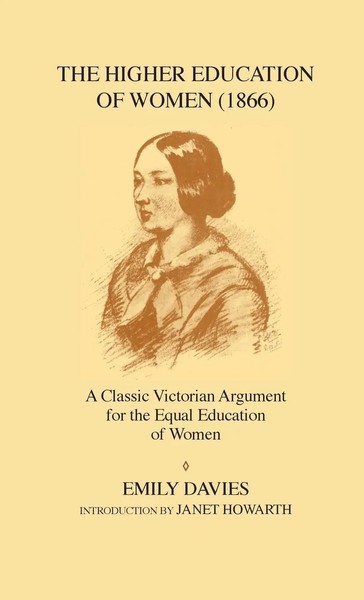 Emily Davies | Higher Education Of Women, 1866 | Buch | Englisch (1988)-image