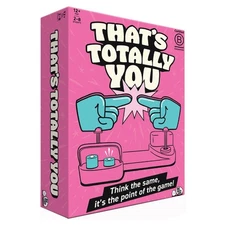 BIGGP01RUS Big Potato Games That's Totally You