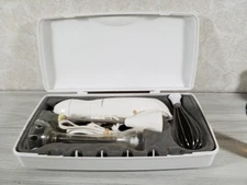 Hamilton Beach Hand Blender 2 Speeds Model 59780R With Storage Case - Works