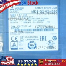 MITSUBISHI MDS-D2-V2-4020 Servo Drive Unit Factory stored unused item