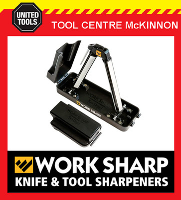 WORK SHARP Benchtop Angle Set Knife Sharpener
