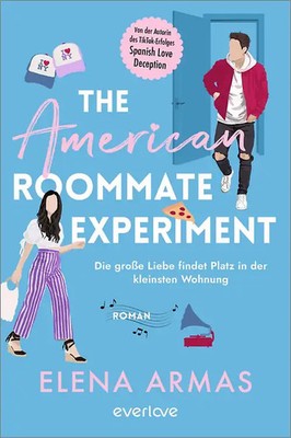 The American Roommate Experiment   Die große Liebe findet Platz in der kleinsten