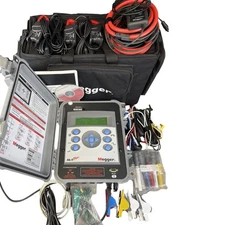 Megger PA-9 Plus 3-phase Portable Power Harmonics Analyzer P9P00021-01000