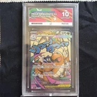 Mega Dragonite Mega Attack Rare 271/217 Ascended Hero’s ACE 10 GEM MINT
